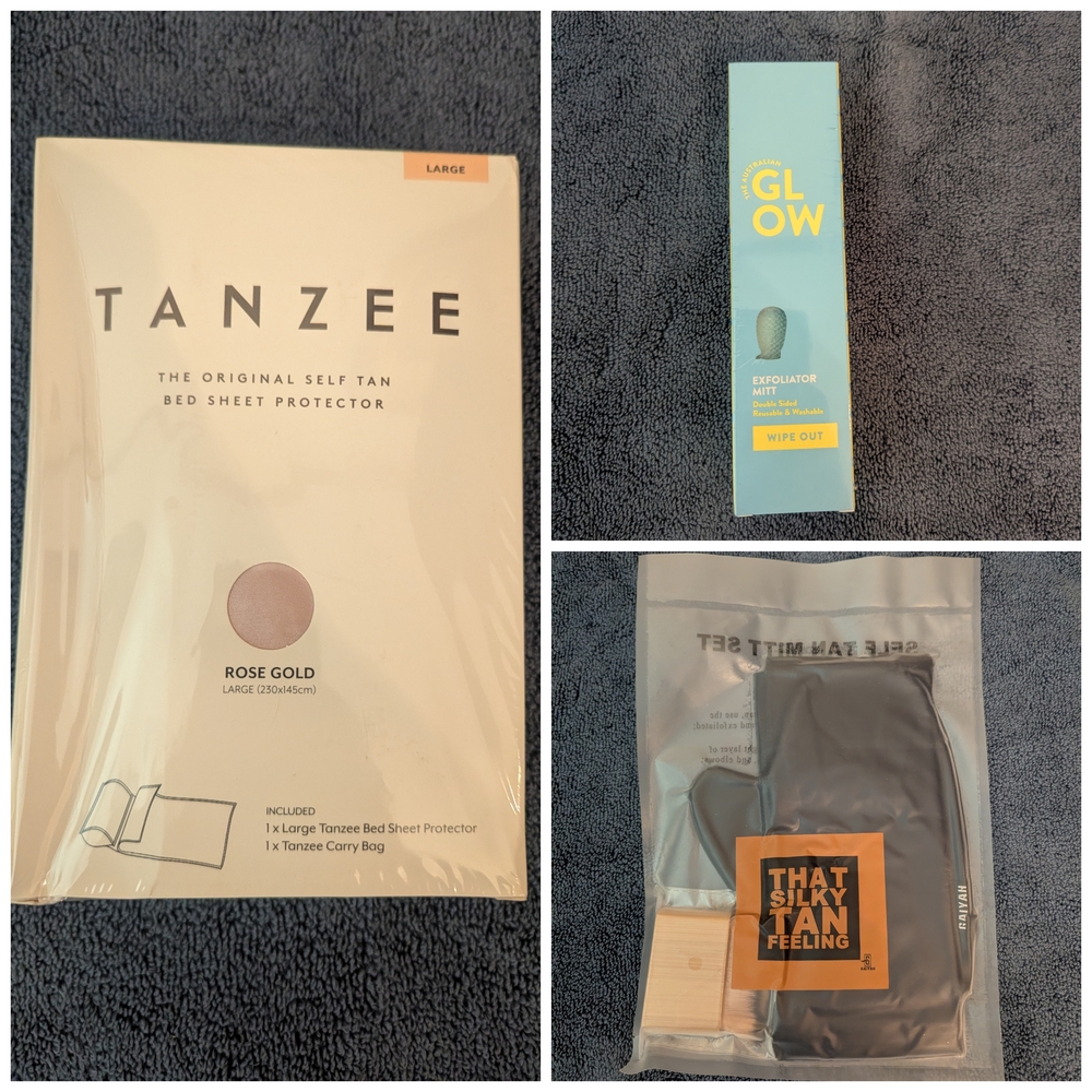 Self Tanning Collection - Tanzee, Australian Gold